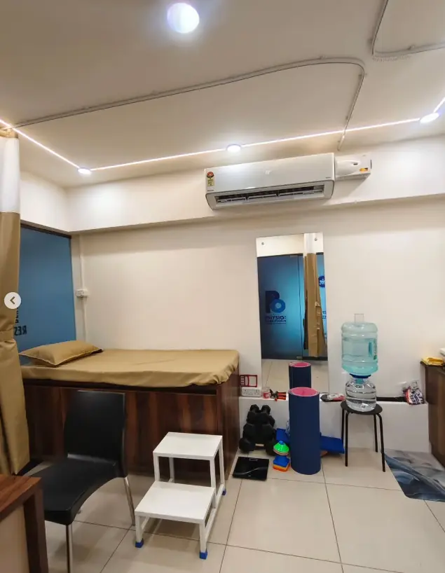 Clinic recovery area
