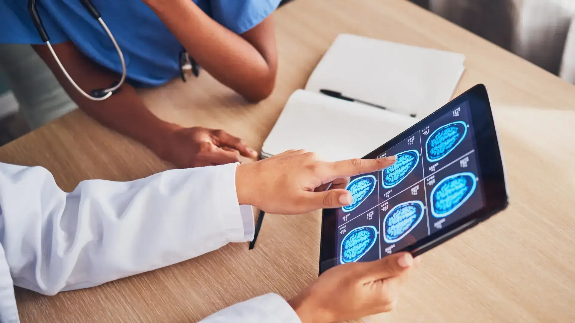Neuro rehabilitation treatment for stroke recovery and Parkinson's disease at clinic
