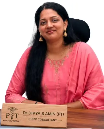 Dr Divya S Amin