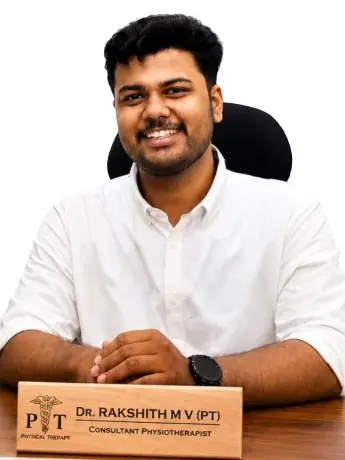 Dr Rakshith M V